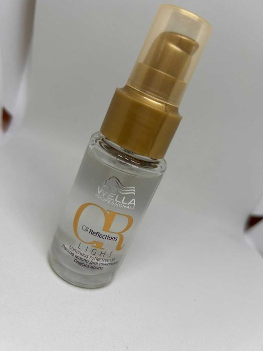 WELLA Масло за коса
