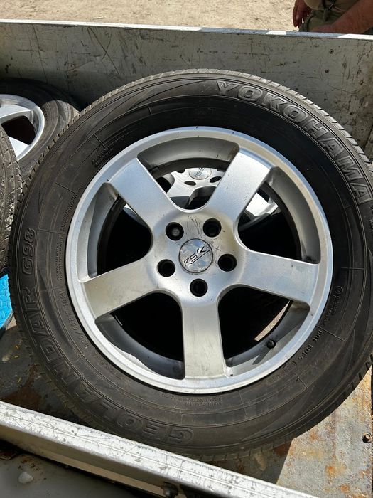 Джанти 17 /8J  за Toyota rav 4