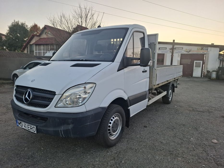 MERCEDES-BENZ Sprinter 2009 — imagine 3