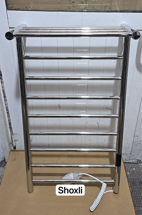 Elektr sushilka hammom uchun