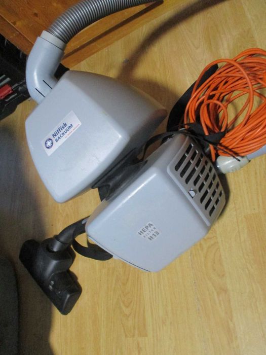 aspirator profesional nilfisk