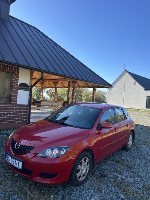 MAZDA 3 2006 — imagine 1