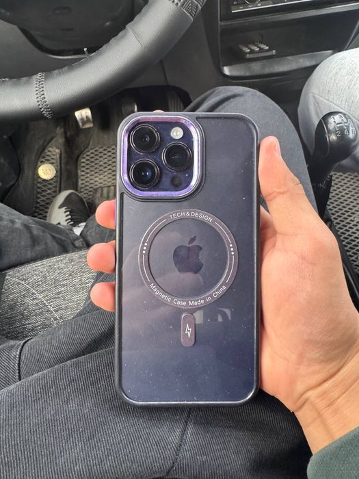 Iphone 14 Pro Max 256 тали каробка дк