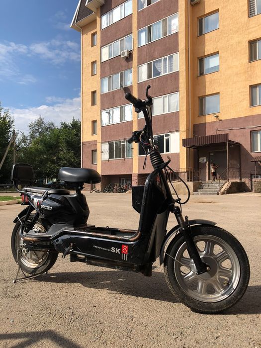 Электровелик sk8 Pro