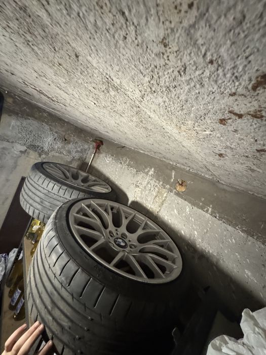 Style 359M BMW 5x120 9-10j et33-34