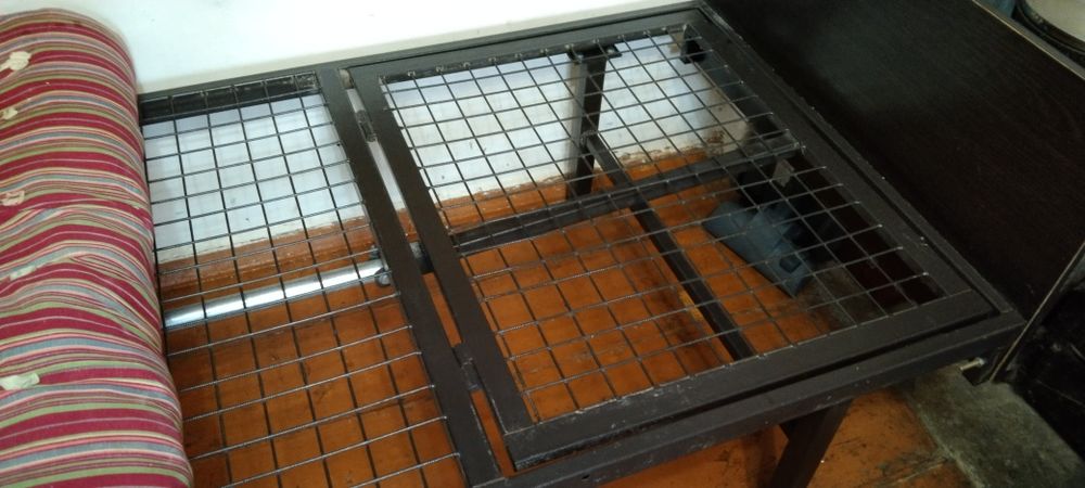 Кровать инвалидная