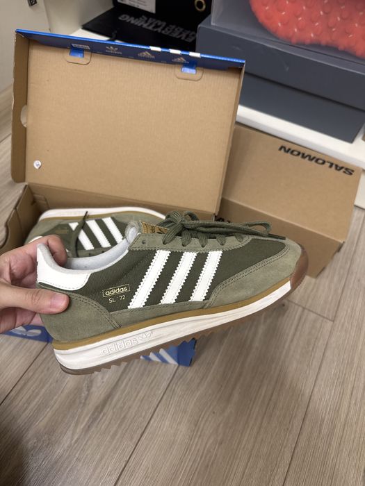 Кеды adidas оригинал