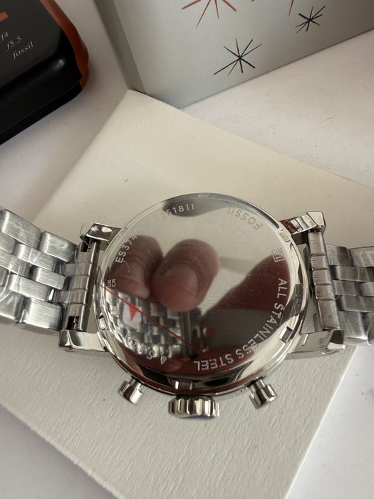 Ceas Fossil boyfriend dama nou,original