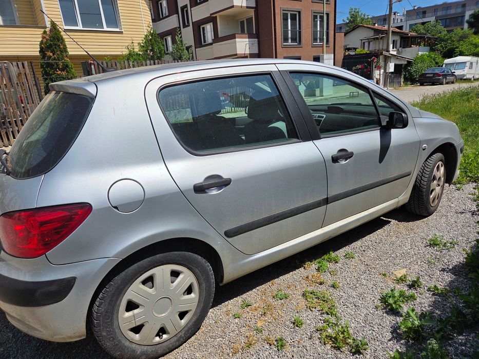 Peugeot 307, 2006 г., 1,4 бензин