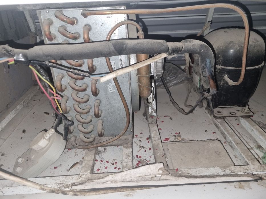 Ветринни халадилник