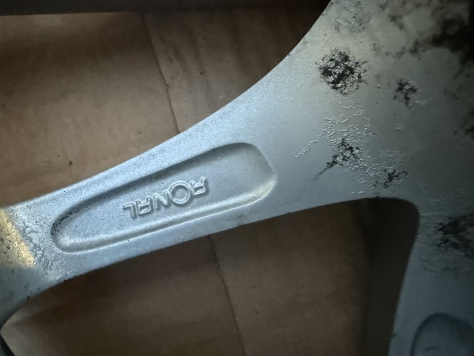 Джанти “16” 5x114.3 Rav 4 Corolla Civic Accord KIA CEED NISSAN Qashqai