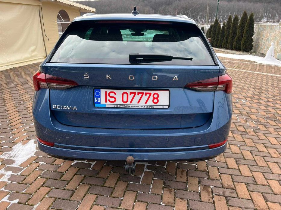 Skoda Octavia DSG