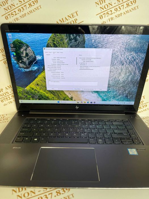 NDP Amanet NON-STOP Bld.Iuliu Maniu 69 HP ZBOOK STUDIO G4 (49985)