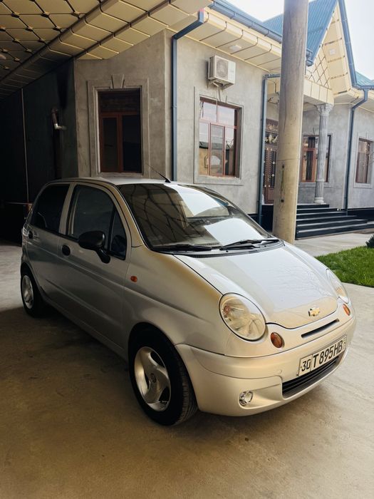 Matiz mx 2011 yil metan gaz