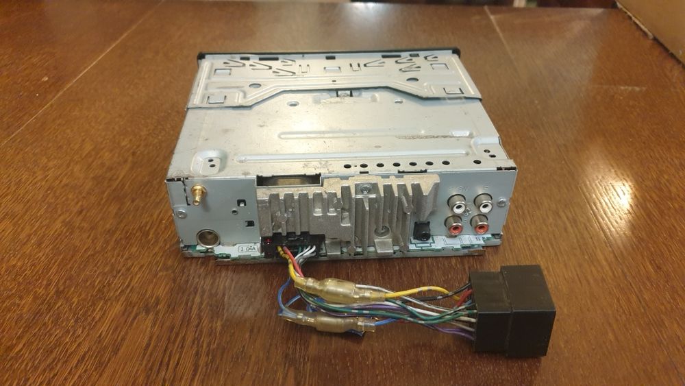 Авто радио плеър музика за кола Пайнер Pioneer USB AUX