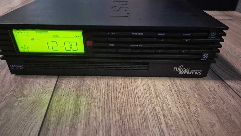 Аудио Система FujitsuSiemens PST