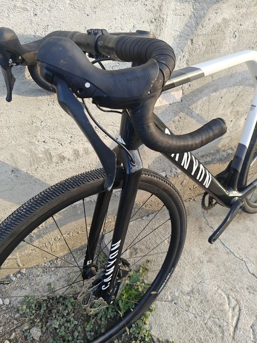 Cursiera gravel cyclocross Canyon înflite carbon (M-56)1x11