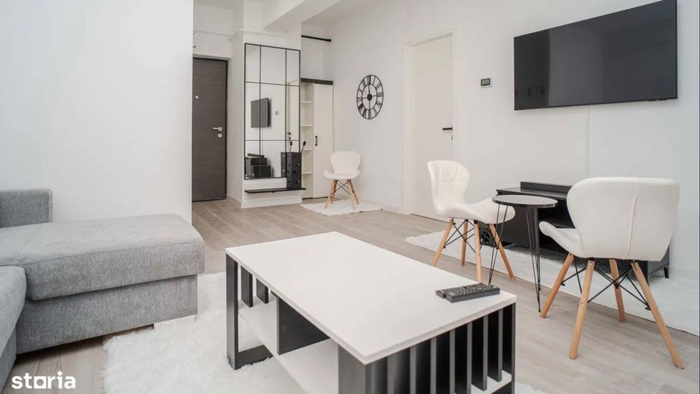 Apartament Visoianu