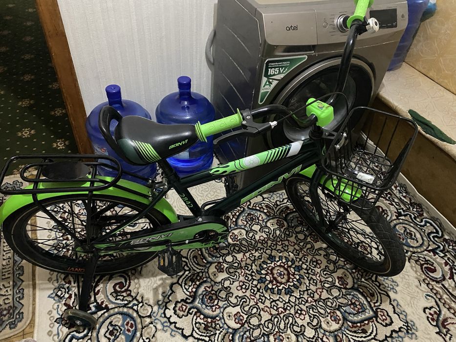 Велосипед сатылады, жагдайы тап таза