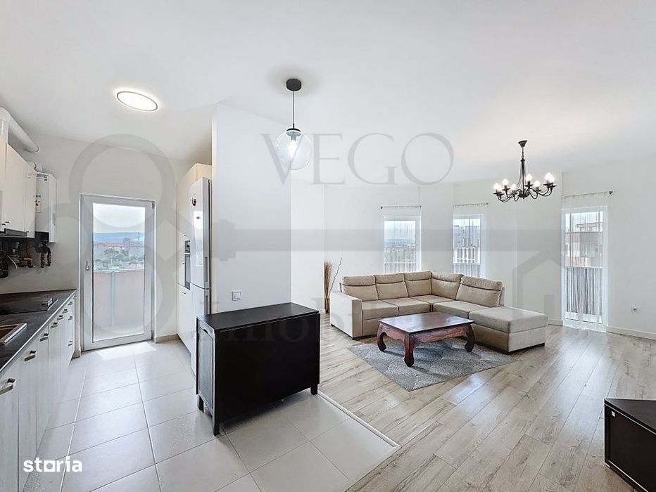 Apartament 3 camere, 87 mp, garaj, terasa 30mp, Marasti, zona Fabricii — fotografia 3