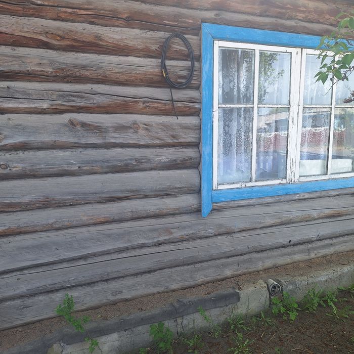 Продажа сруба на разбор