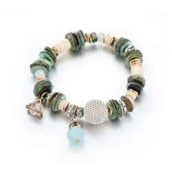 Висококачествена кристална гривна