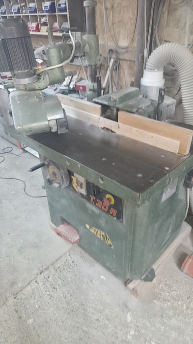 Utilaje tamplarie lemn
