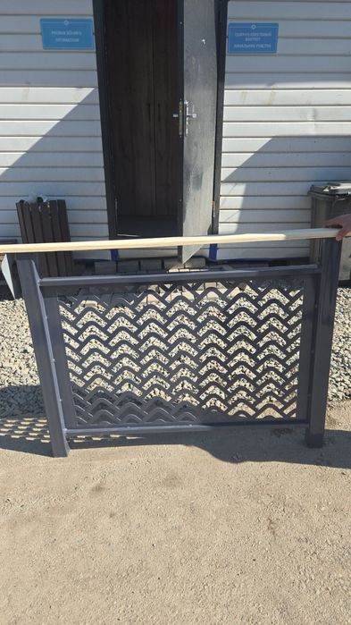 Сварочный работы