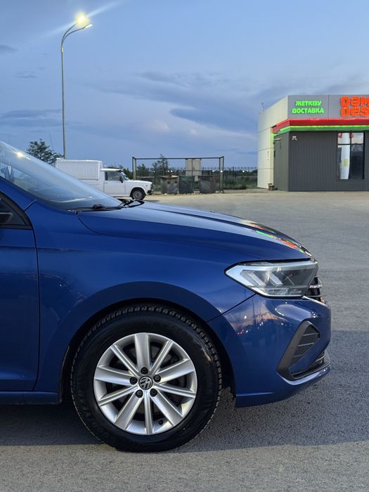 volkswagen polo 2020