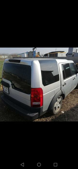 LAND ROVER Discovery 0 — imagine 3