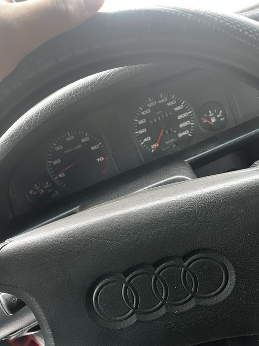 Промам ауди 100с4