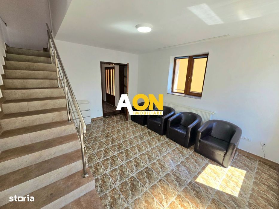 Spațiu de Birouri, 3 Camere, 85mp, Zona Centru