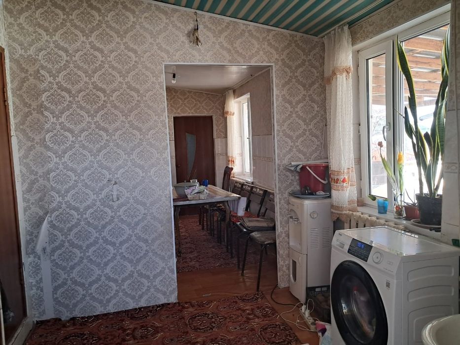 Продаётся дом в пос.Жандосова