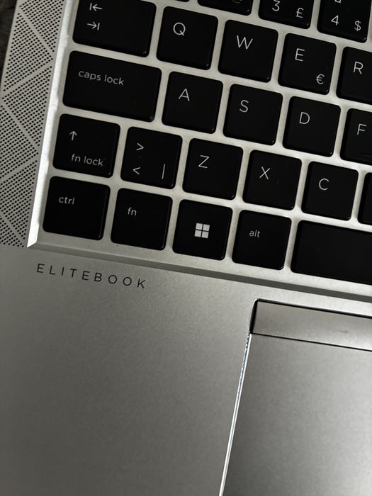 Laptop hp elite book