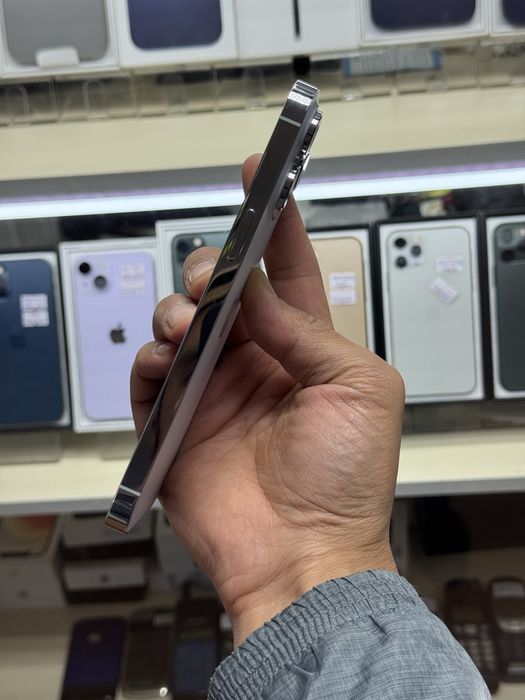  iPhone 14pro max 5G 512gb ru/a EAC silver в идеальном сост.