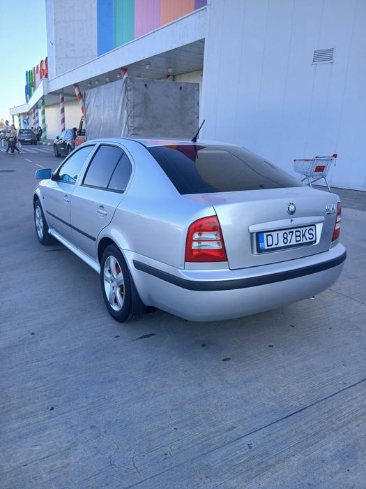 Skoda Octavia 1.6 benzină