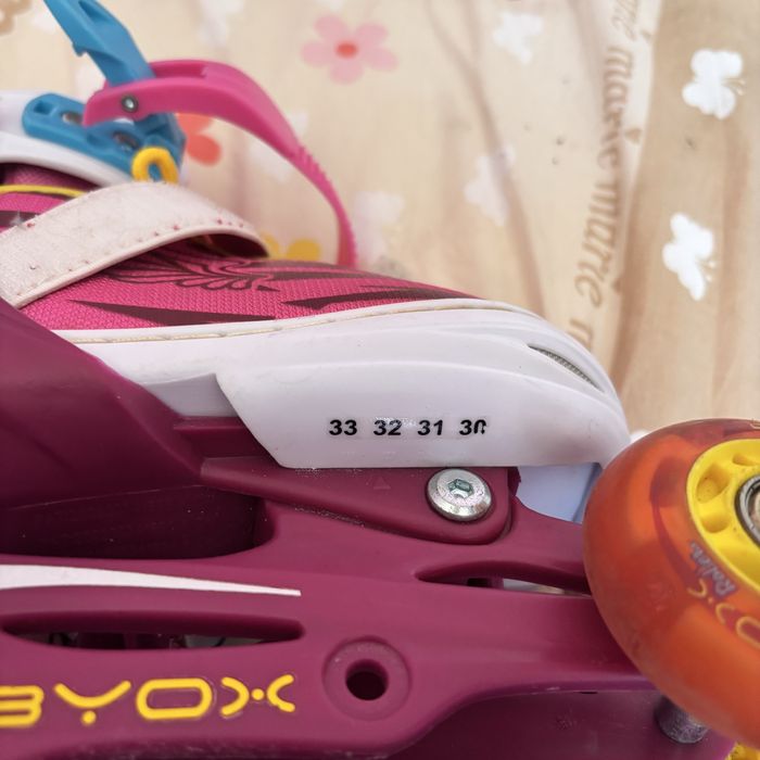 Кънки и ролери 30-33