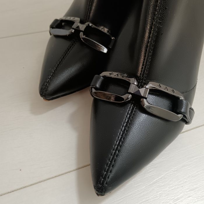 Вечерние сапоги,