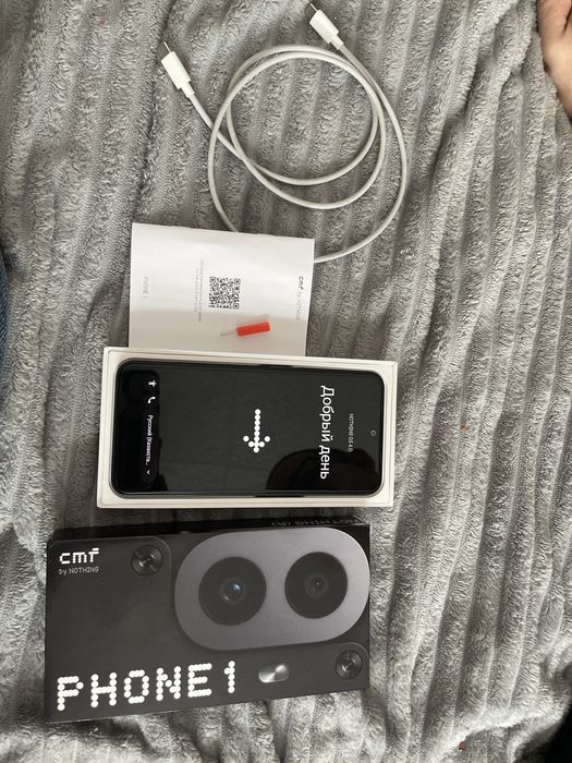 Продам nothing cmf phone 1