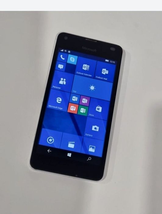 Telefon cu touchscreen Nokia