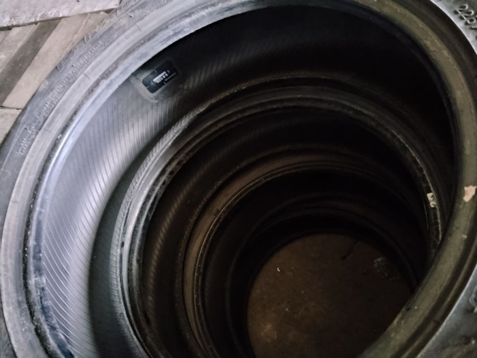 Продам шины летние б/у