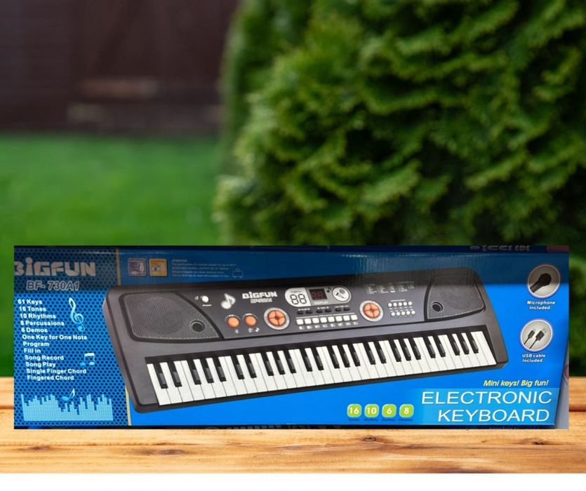 Детско електронно пиано