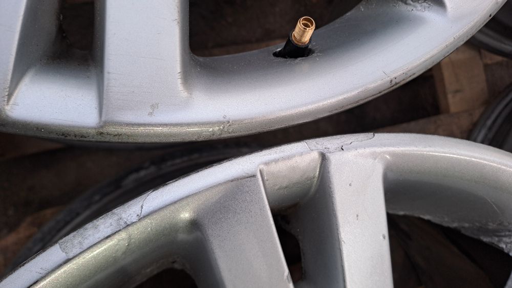 18" 5X120mm VW Touareg/ 5Х120мм Фолксваген Туарег