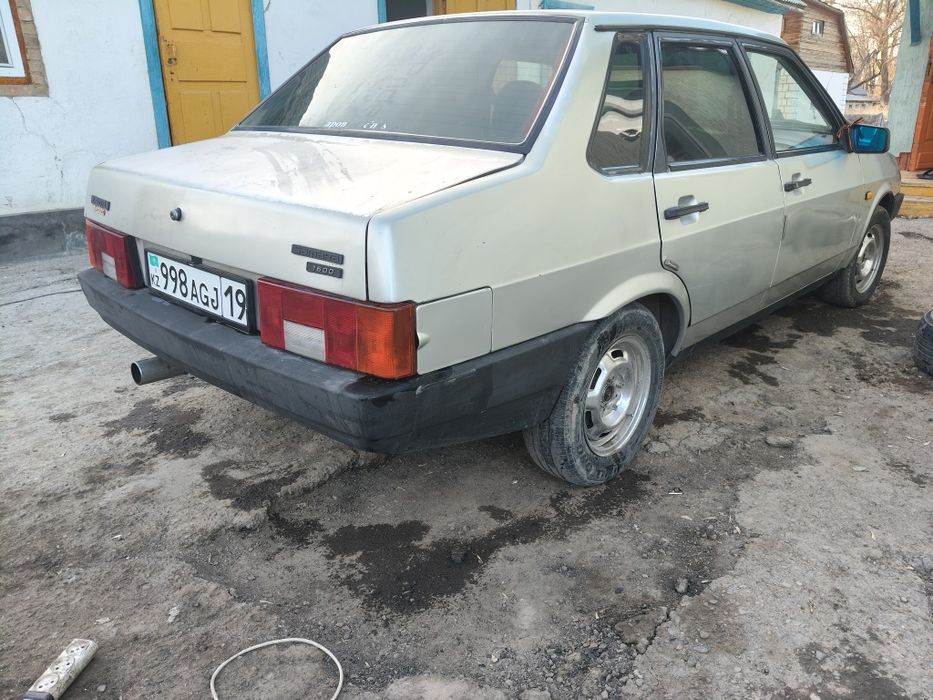 продам ваз  21099