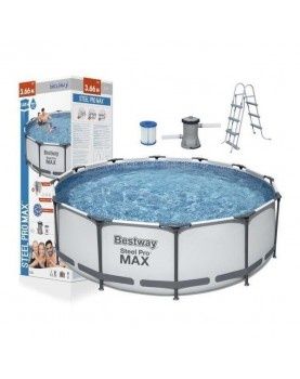 Разпродажба! Басейни 5.49м/ 1.32м комплект нови с гаранция 2г Bestway