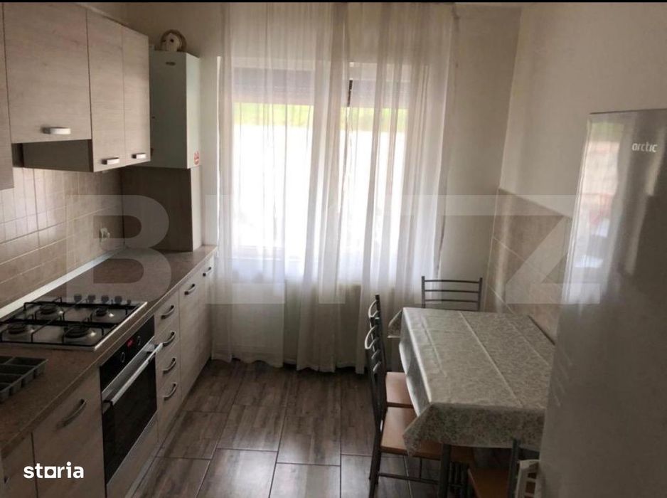 Apartament cu 2 camere, zona Tudor — fotografia 3