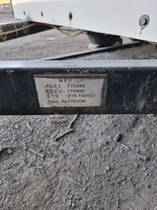 Ремарке внос от Англия