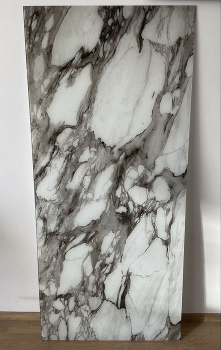 Sticla imprimata pentru bucatarie