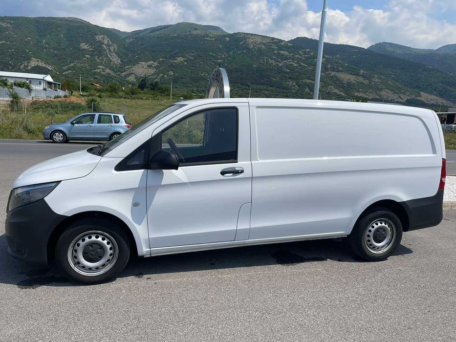 Mercedes-Benz Vito W447 109CDI НА ЧАСТИ!