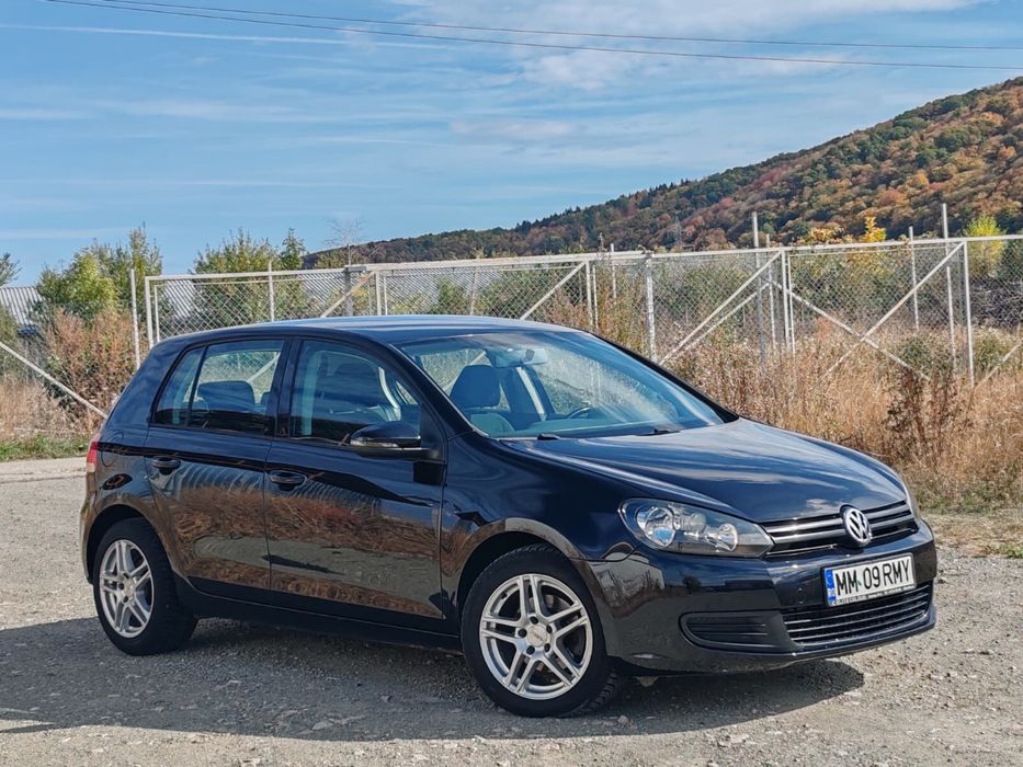 VOLKSWAGEN Golf 2010 — imagine 3